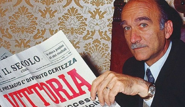 Almirante e Romualdi 30 anni dopo, la lunga vita delle&nbsp;idee