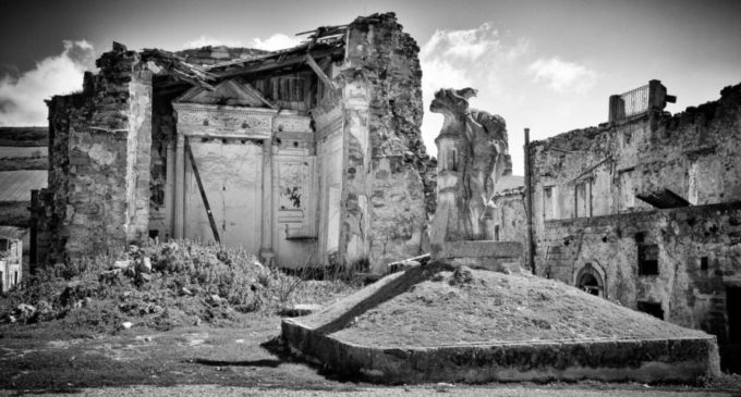 Sul nuovo numero: ma adesso restano solo macerie…