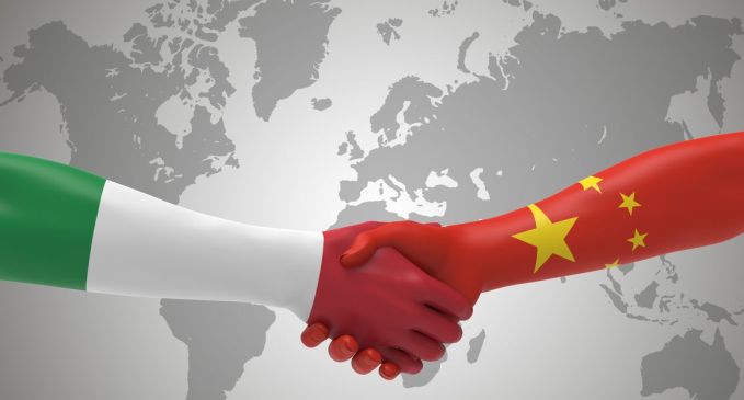 Nuovi business, Panda Bond, porti tra Italia e Cina