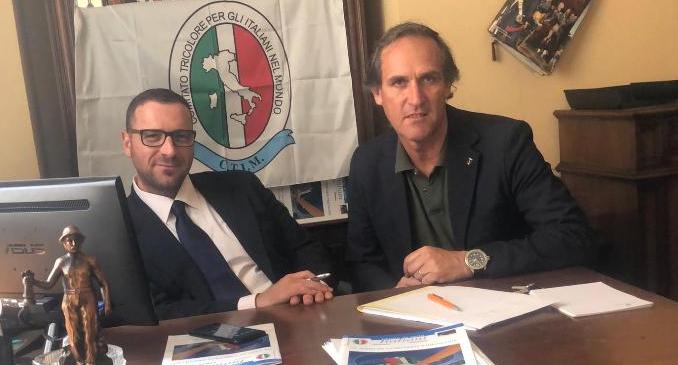 Il Ctim torna a casa, sede in via della Scrofa a Roma