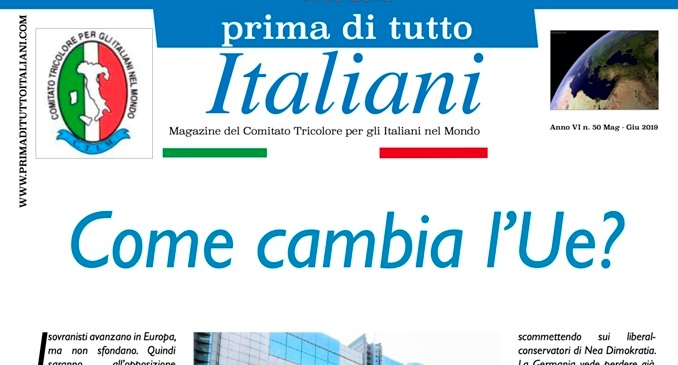 Sul nuovo numero: e ora come cambia l’Ue?