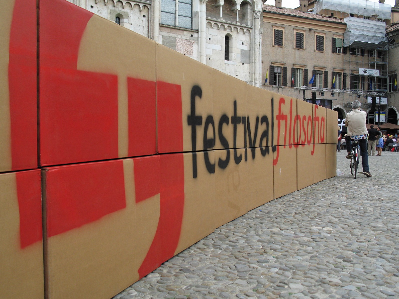 Festival filosofia 2019: Persona, maneggiare con cura