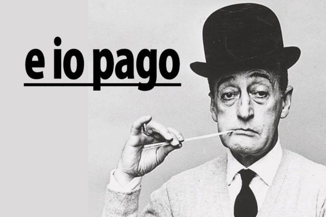 Sul nuovo numero: e io pago. Tutte le pene del&nbsp;governo
