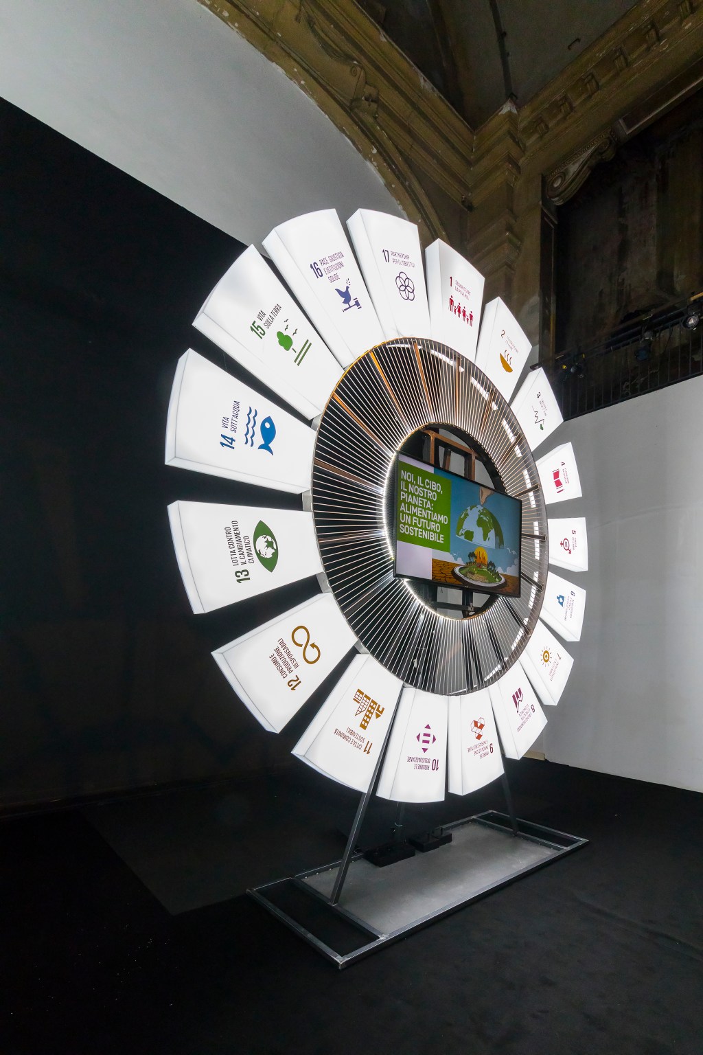 Parma capitale italiana della cultura 2020: inaugurata la mostra di Fondazione Barilla