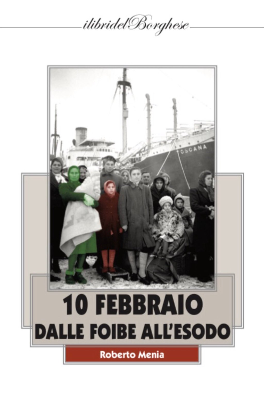 Dalle foibe all’esodo: il libro di Roberto Menia al&nbsp;Senato