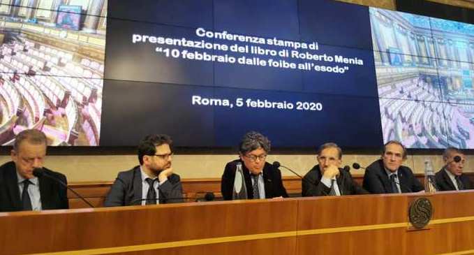 Il fondo: foibe ed esuli, il racconto per la verità&nbsp;storica