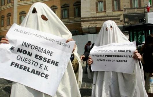 Fase 3, giornalisti discriminati dal governo: protesta il 4 giugno