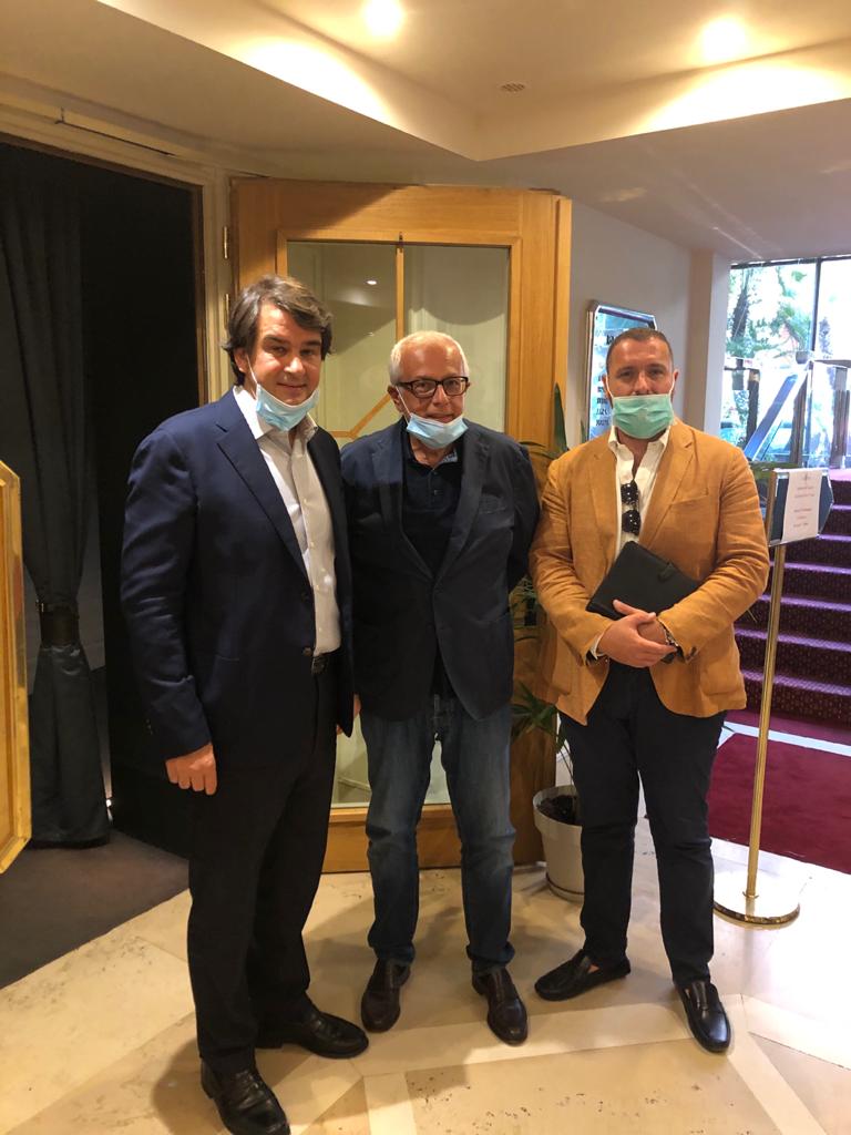 Regionali in Puglia, il Movimento politico mediterraneo appoggia Fitto