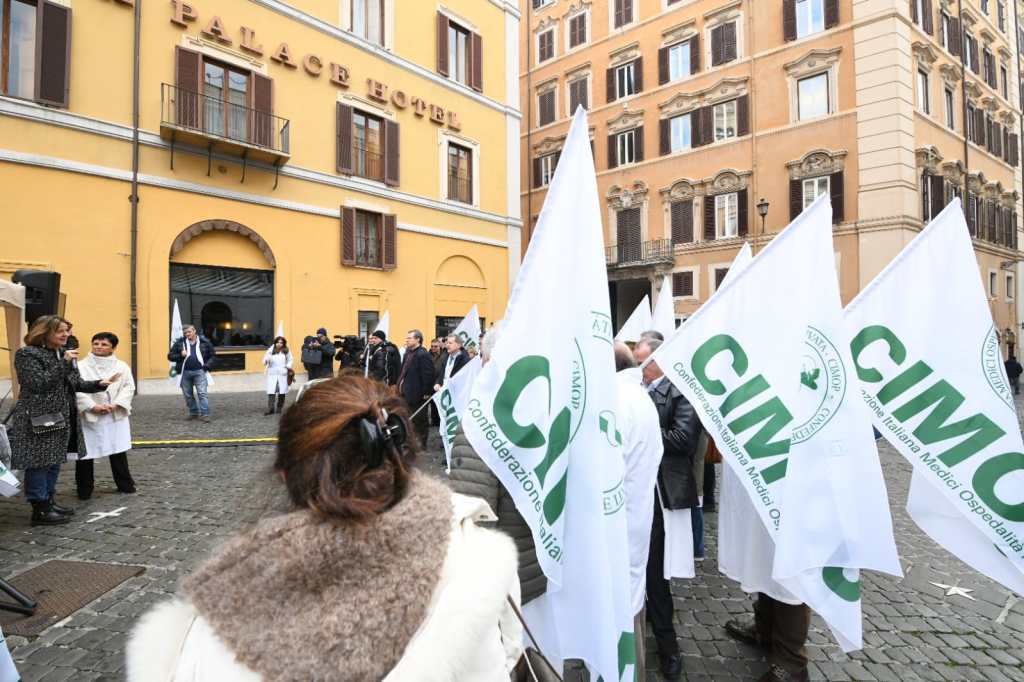 Contratto non-medici, De Rango (Cimop): “Da Aris gesto di buona volontà. Indignati per il silenzio di&nbsp;Aiop”