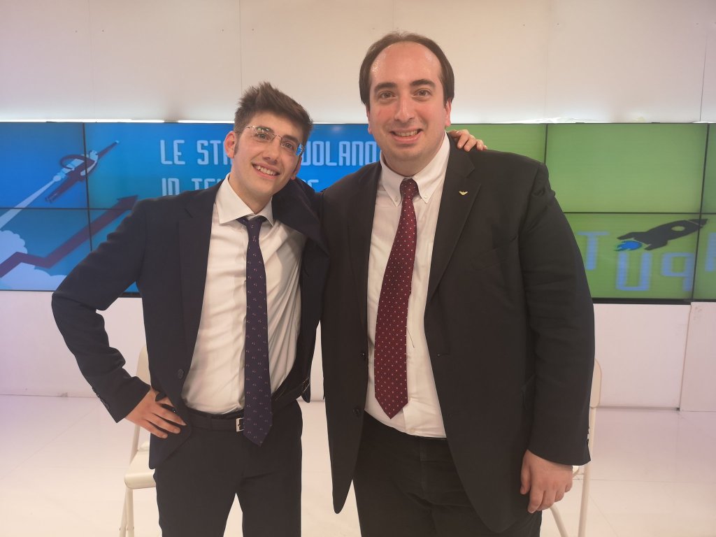 Ferrieri (iCarry): vi racconto come giovani e innovazione salveranno&nbsp;l’Italia