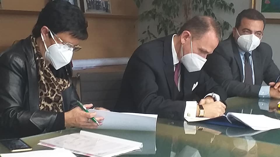 Accordo Policlinico-Campus universitario Biomedico e Cimop: “Così si investe nella serenità personale professionale dei&nbsp;medici”