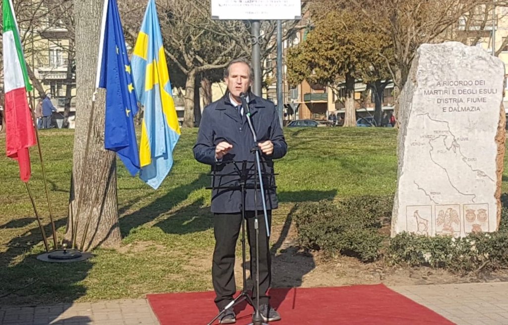 Foibe, Menia (Ctim): “Spegnere i focolai negazionisti che uccidono una seconda volta gli&nbsp;infoibati”