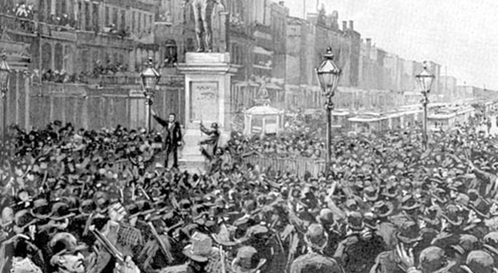 Nessuno dimentichi il linciaggio di New Orleans: il monito dei Siciliani Nord&nbsp;America