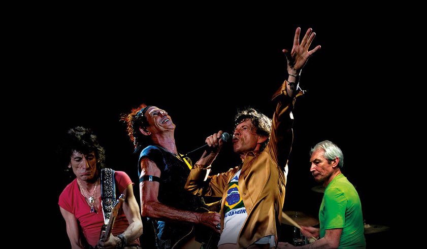 L’intervento: quando un Rolling Stones va via