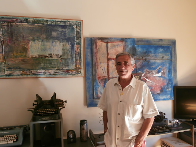 Così curiamo il covid da casa. Gli italiani in Grecia si&nbsp;mobilitano