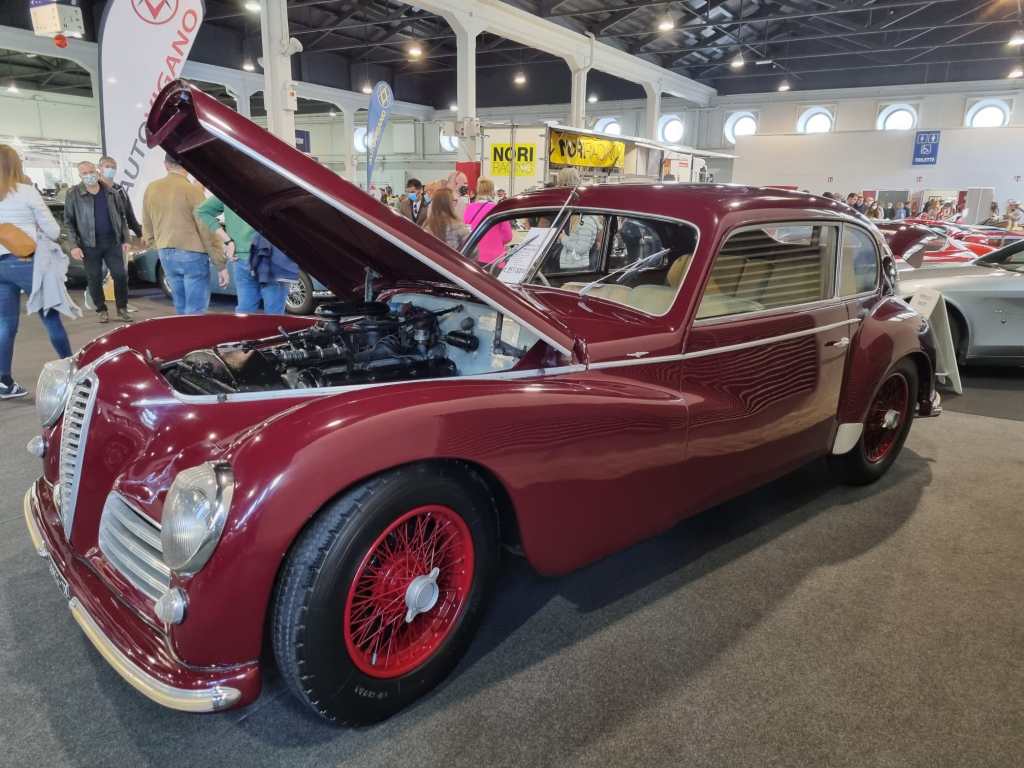 Imprenditori dell’auto merce rara, ma la fiera di Padova fa il&nbsp;pienone