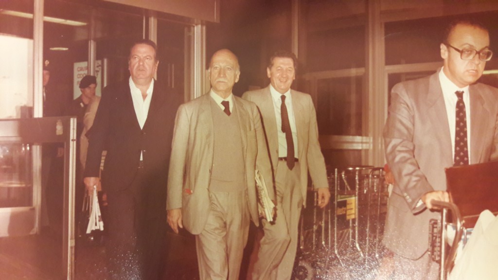 Coraggio, onore e culto della Patria vi racconto il coraggio di zio Mirko