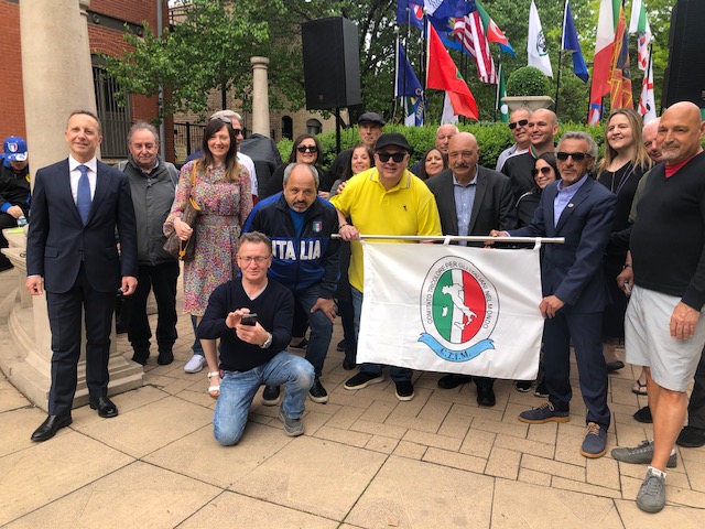 Una piazza per gli italiani a Chicago: l’orgoglio del&nbsp;CTIM