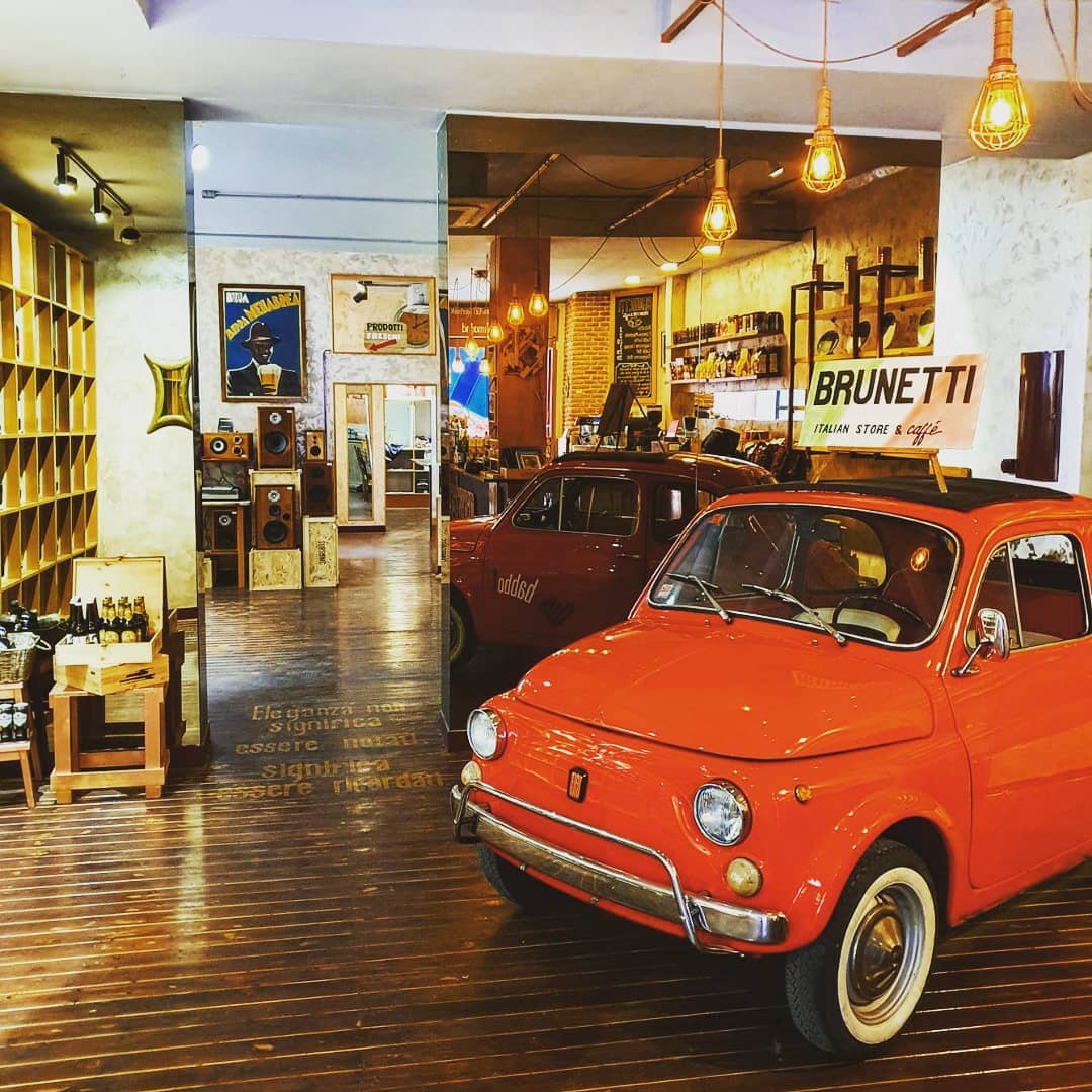 Tutti i negozi gourmet italiani della rete “True Italian Taste” in Spagna