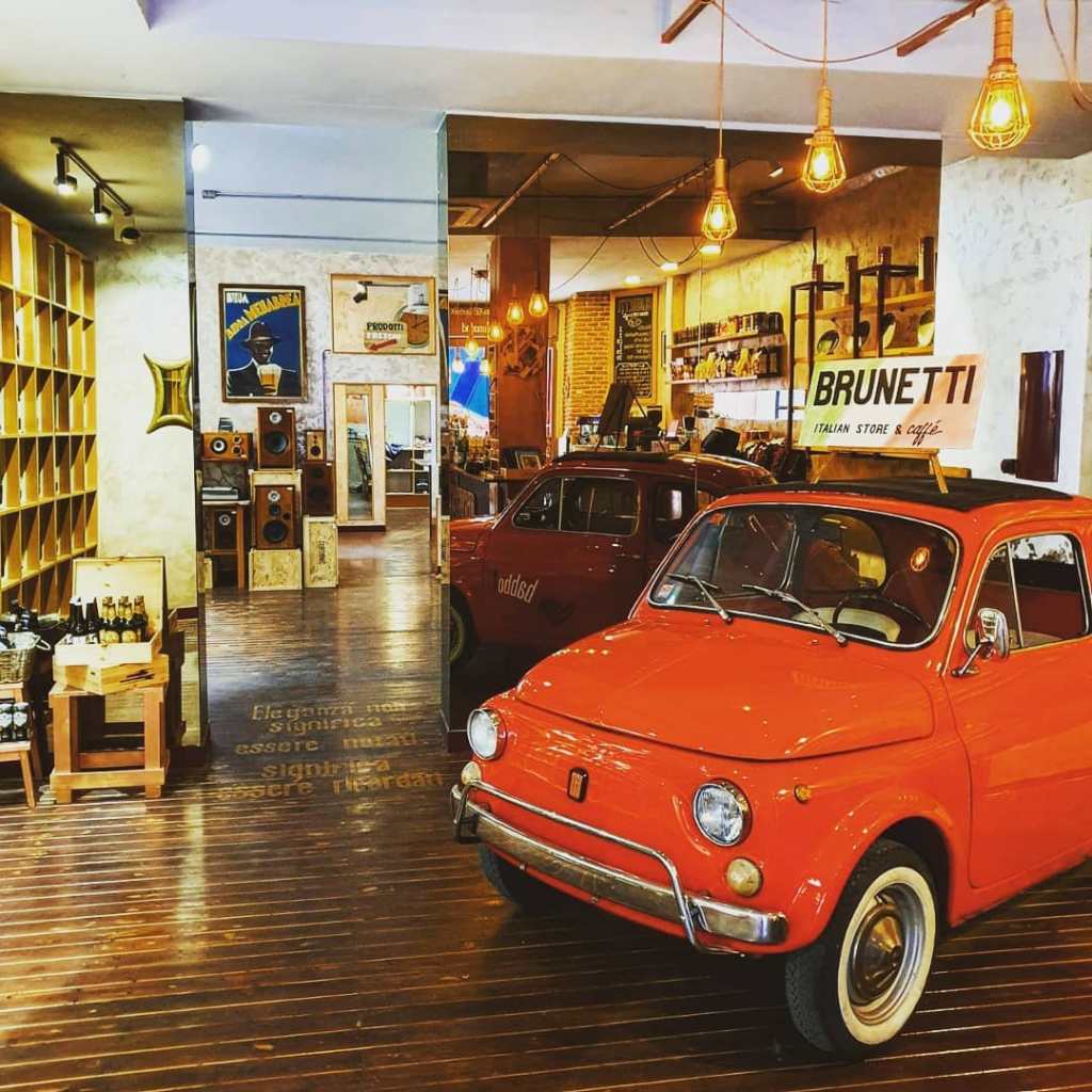 Tutti i negozi gourmet italiani della rete “True Italian Taste” in&nbsp;Spagna