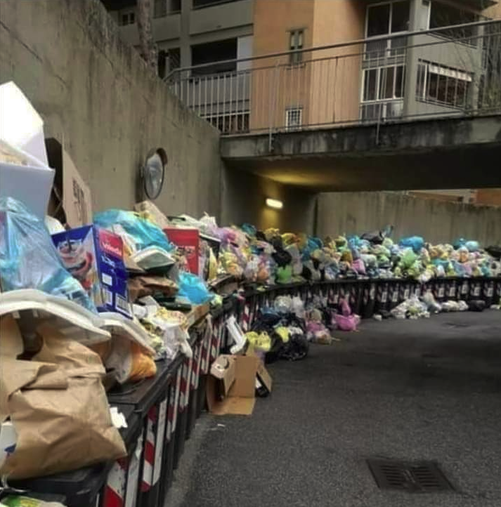 Raggi-Gualtieri, la differenza non si vede: la Capitale affonda