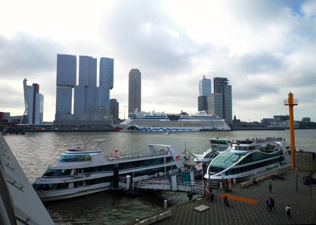 Voglia d’autunno, tutti gli eventi targati Rotterdam