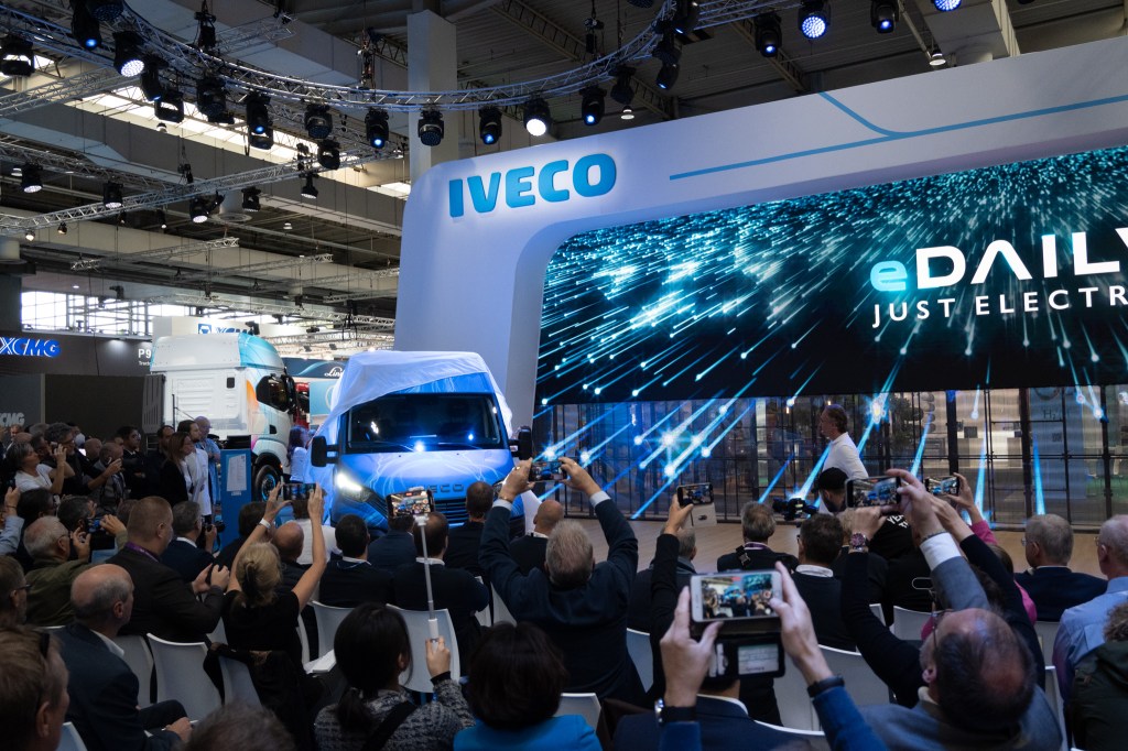 FPT Industrial annuncia l’acquisizione di una quota di minoranza di Blue Energy&nbsp;Motors