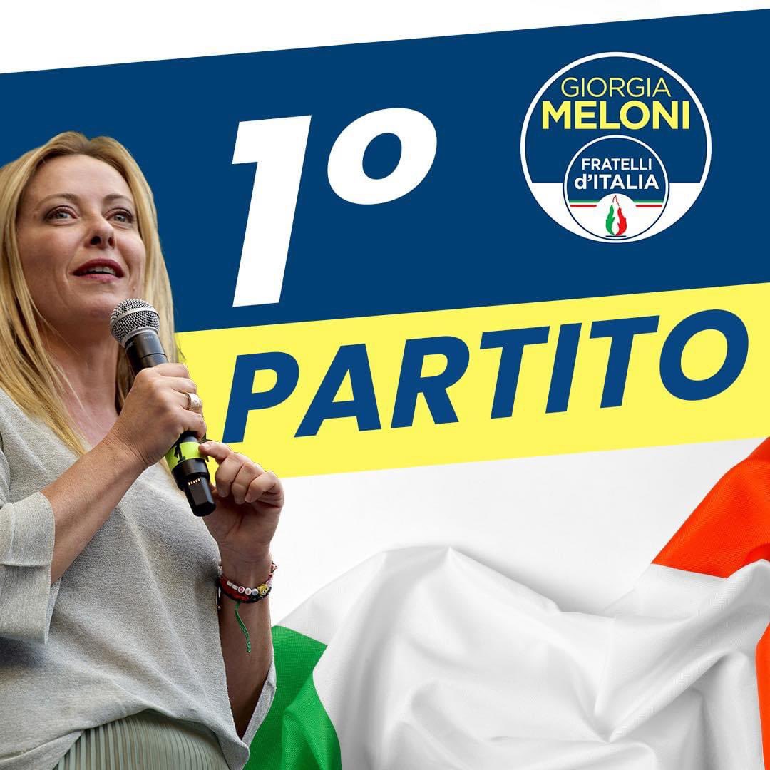 Gli italiani hanno deciso: con Giorgia Meloni perché la sinistra ha fallito