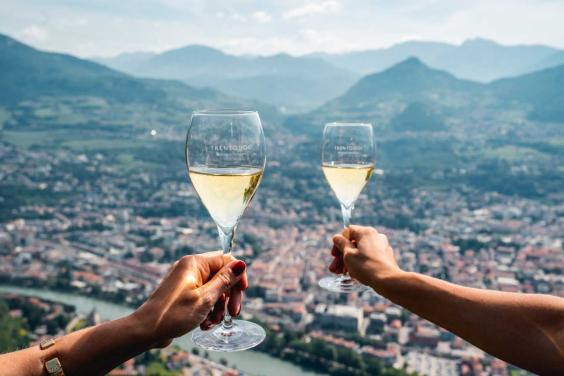 Bollicine di montagna, eccellenza internazionale al Trentodoc Festival