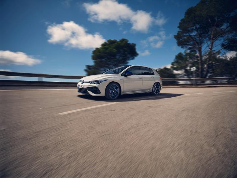 La Golf R 20 Years è ora ordinabile in&nbsp;Italia