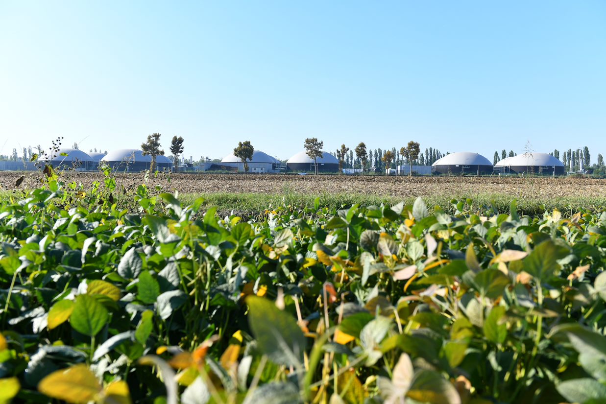 Snam4environment rileva 5 impianti per la produzione di biometano