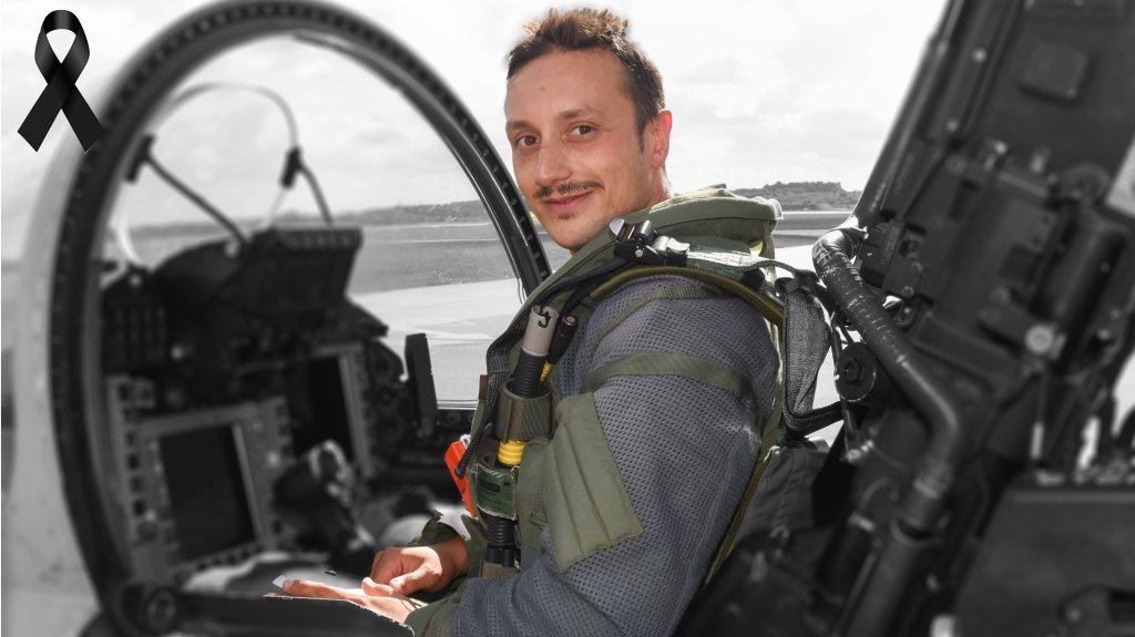 Eurofighter, Menia (Fdi): “Vicini alla famiglia di Altruda: amarezza per un nostro militare che oggi non è piu’ con noi”.