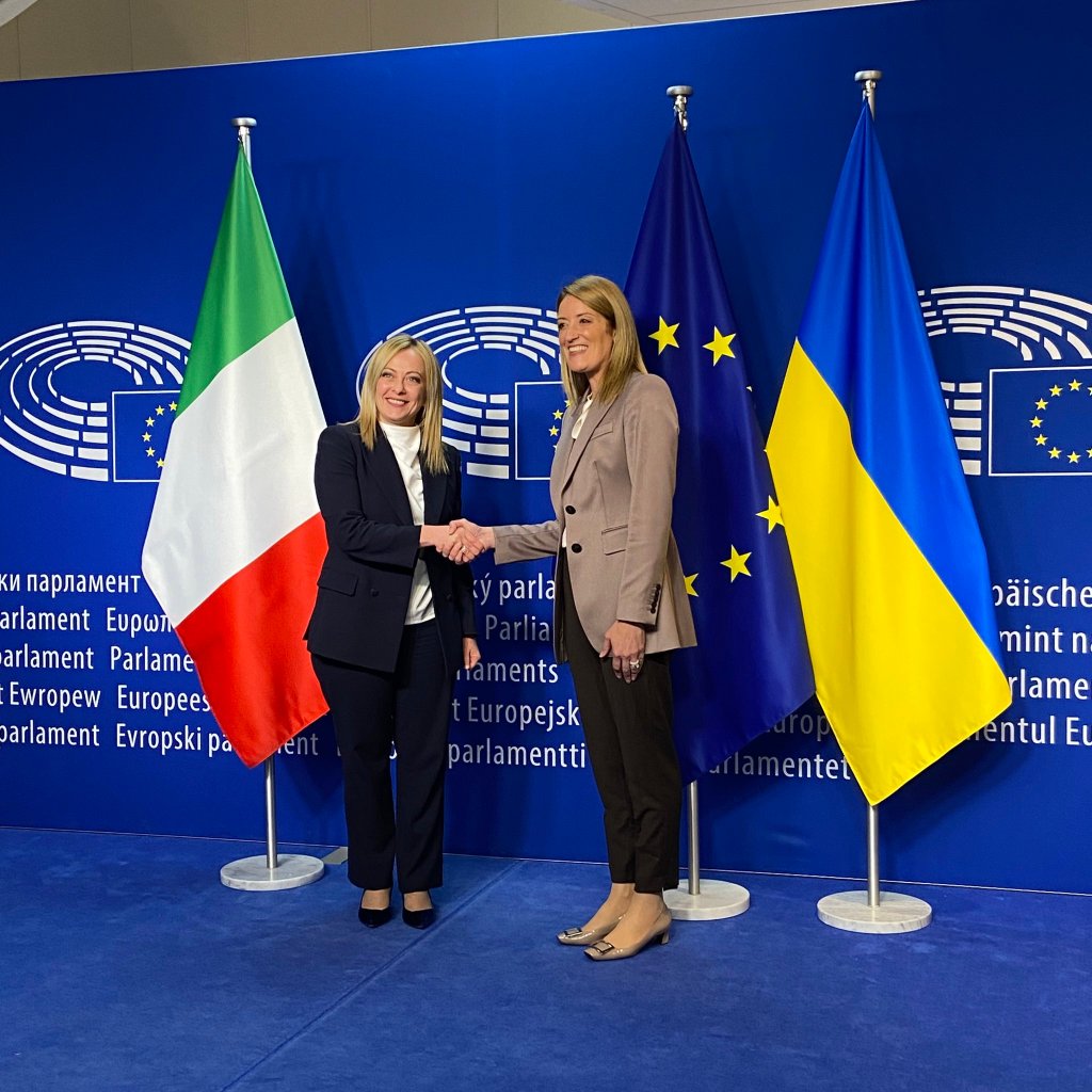 Ucraina, gas e migrazioni: ecco perché serve più Italia in Europa