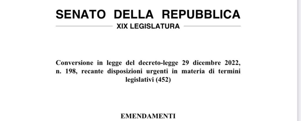 RIACQUISTO DELLA CITTADINANZA, DAI CHE CI SIAMO!