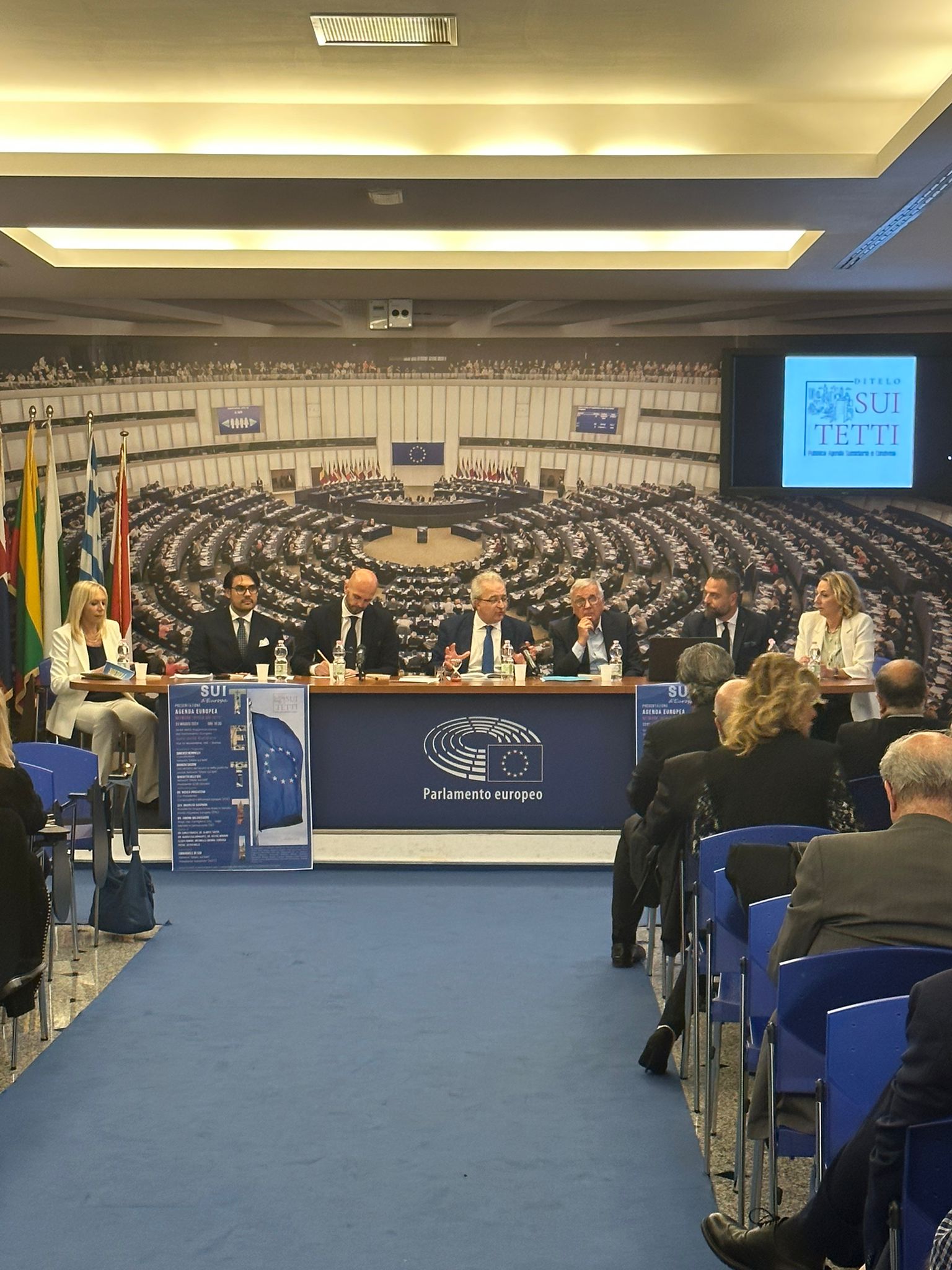 AGENDA VITA PER LE EUROPEE, NETWORK SUI TETTI: “LA NUOVA UE? SIA BASATA SU UNA RIFONDAZIONE ANTROPOLOGICA CONTRO LA CULTURA DELLO SCARTO”.