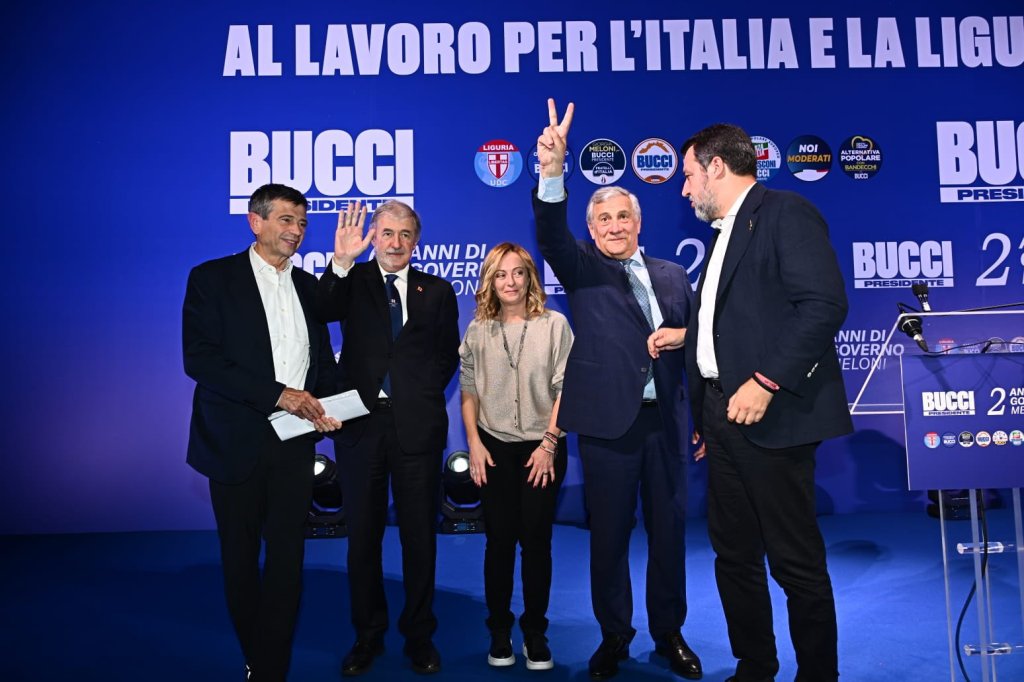 Perché non è stata premiata nelle urne l’iniziativa giudiziaria che ha dimesso Toti?