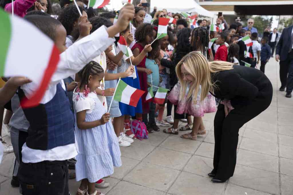 Meloni (e l’Italia) due anni dopo