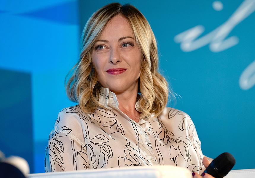 IL GOVERNO AL FIANCO DELLE AZIENDE. LE PAROLE DI MELONI ALL’ITALIAN INVESTMENT COUNCIL