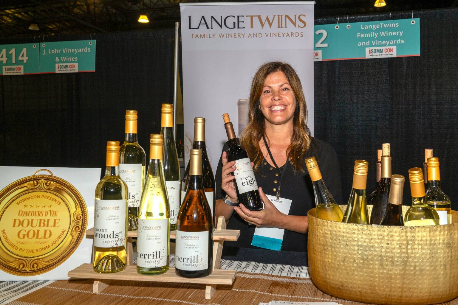 SommCon, a San Diego la grande conferenza sul vino e i liquori