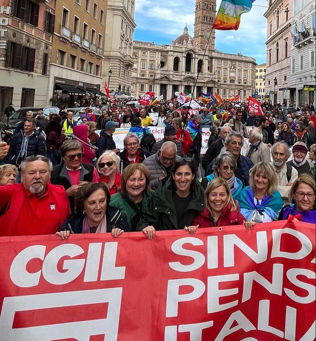 Il cul de sac della sinistra e il gradimento al governo Meloni I