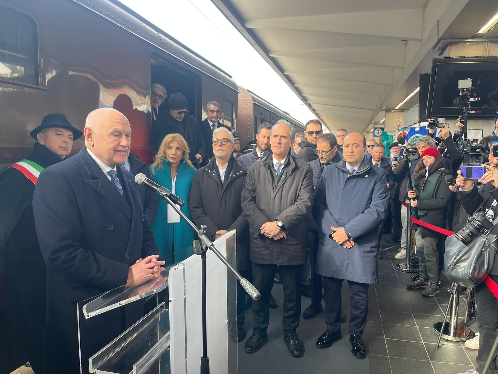 Basovizza, Menia: “Il mio 10 febbraio è ogni giorno, finché avrò vita porterò la testimonianza, anche fuori dall’Italia”