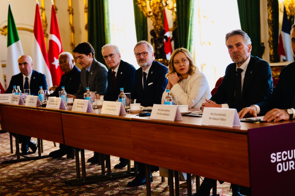 Ucraina, Menia: “Il concetto di unità euroatlantica sia stella polare per i partners&nbsp;Ue”