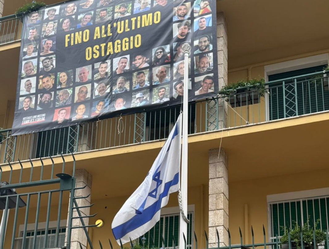 7 OTTOBRE, DUE ANNI DOPO. IL RICORDO DI GIORGIA MELONI