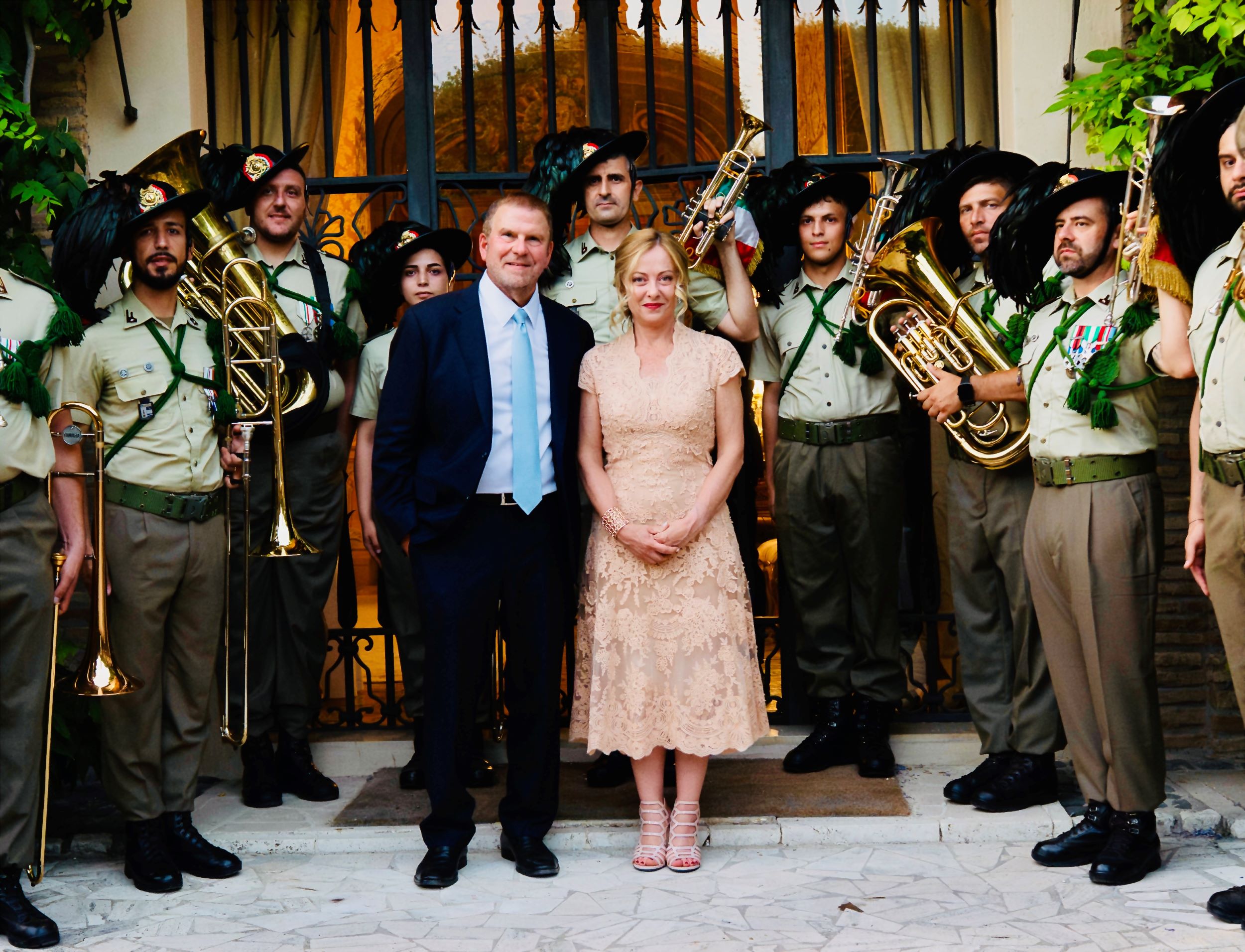 INDEPENDENCE DAY 2025, LE PAROLE DI MELONI PER LA PRIMA DI FERTITTA