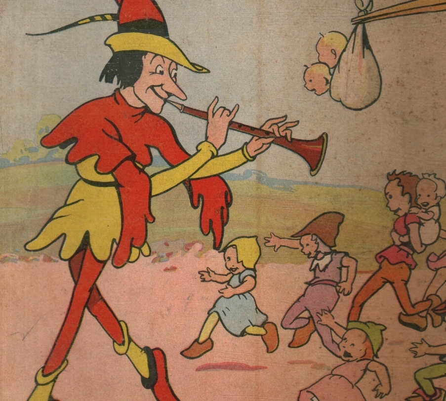 ZINGARETTI, URSO, I PIFFERAI MAGICI E IL MANCATO VIDEO SUL TAX CREDIT