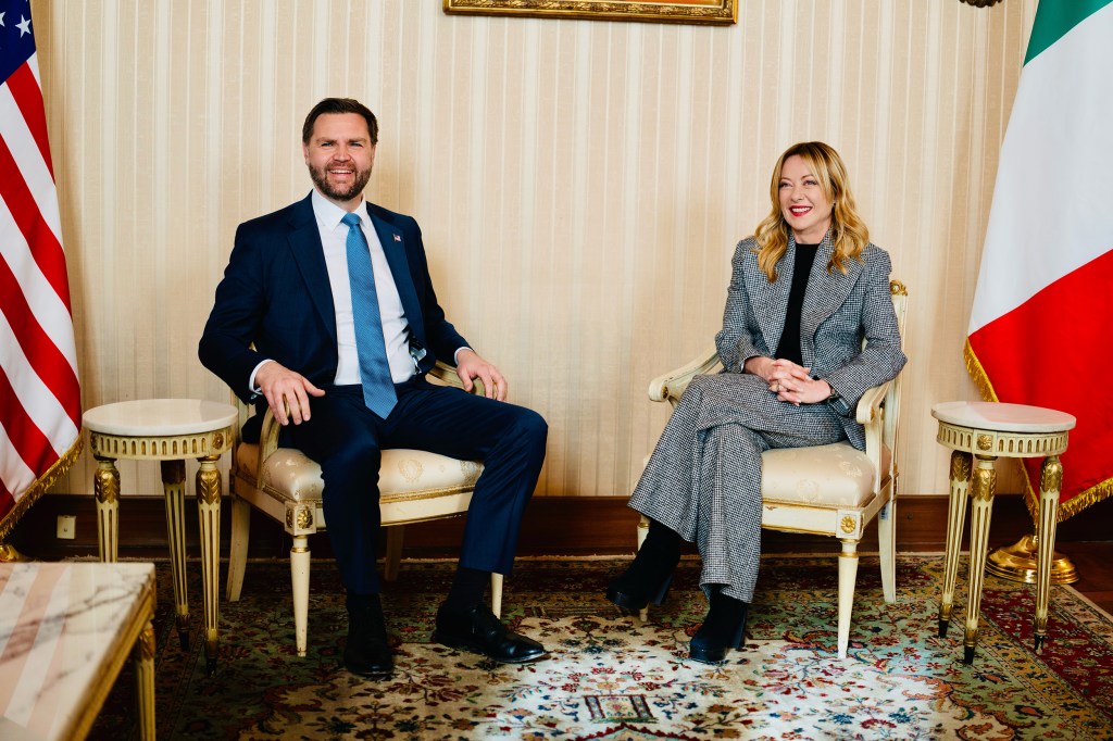 MAGA E MIGA: VANCE E MELONI, OLTRE AL PRESENTE C’È TANTO&nbsp;FUTURO