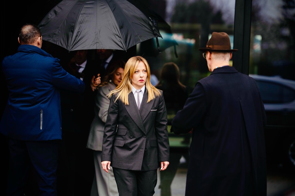 IL MOTORE, LE IDEE, IL PROGETTO: LA NUOVA UE DI&nbsp;MELONI