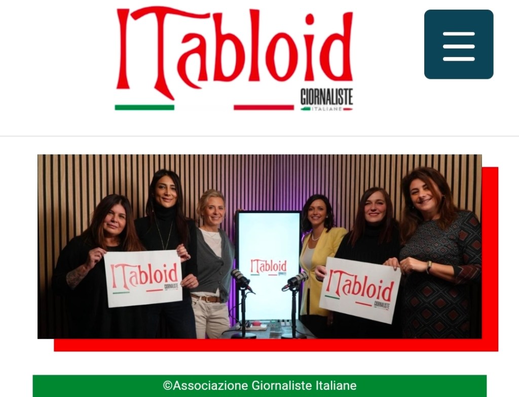 IDEE (ROSA) IN MOVIMENTO, DOVE VUOL ANDARE ITABLOID