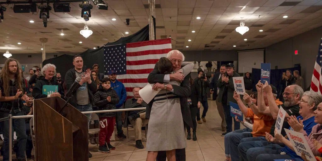 OCASIO-CORTEZ, LA SOLITA SINISTRA PRO CINA (ANCHE IN USA)