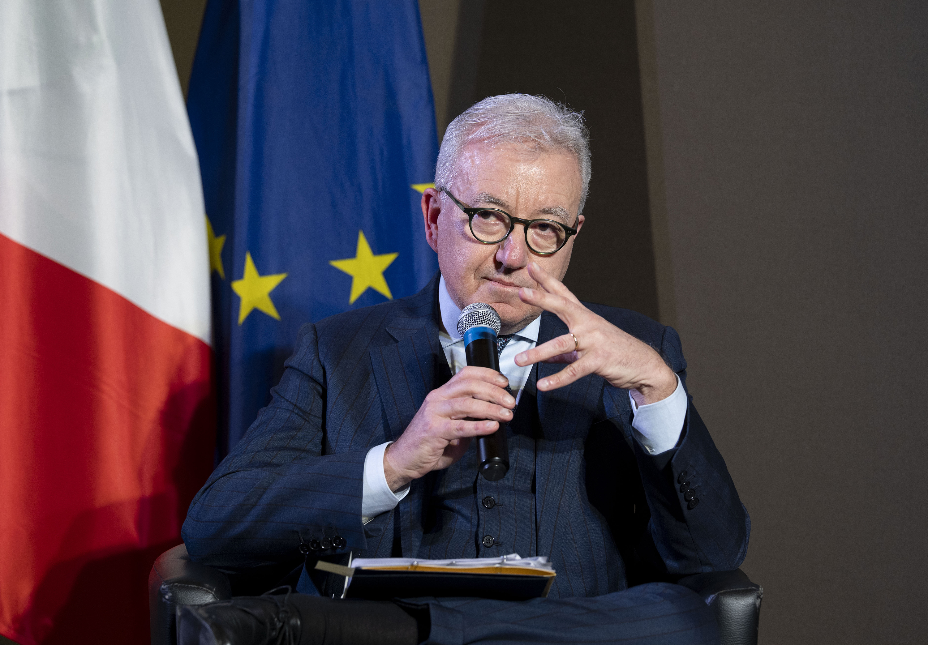 CONTE ‘DIMENTICA’ CHE LA SINISTRA HA OCCUPATO LA POLTRONA DI VICEPRESIDENTE. IL RICHIAMO DI MANTOVANO